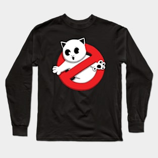 Catbusters Long Sleeve T-Shirt